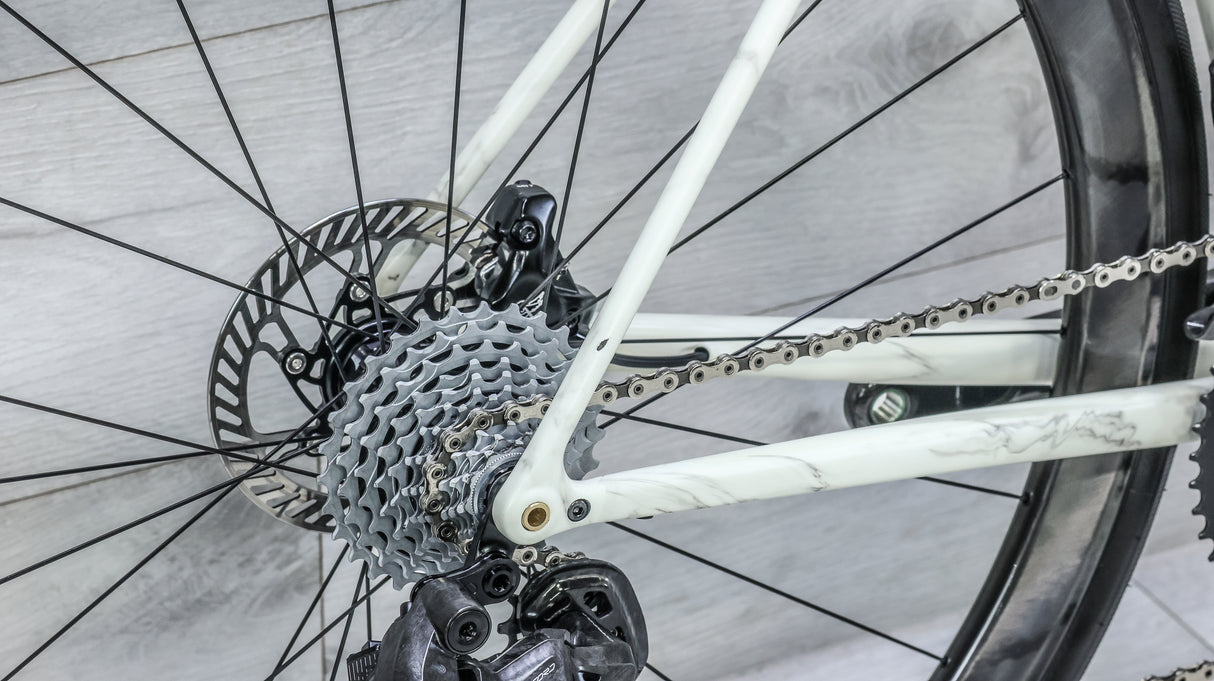 Specialized S-Works Aethos Campagnolo LTD Road Bike - 2024, 56cm