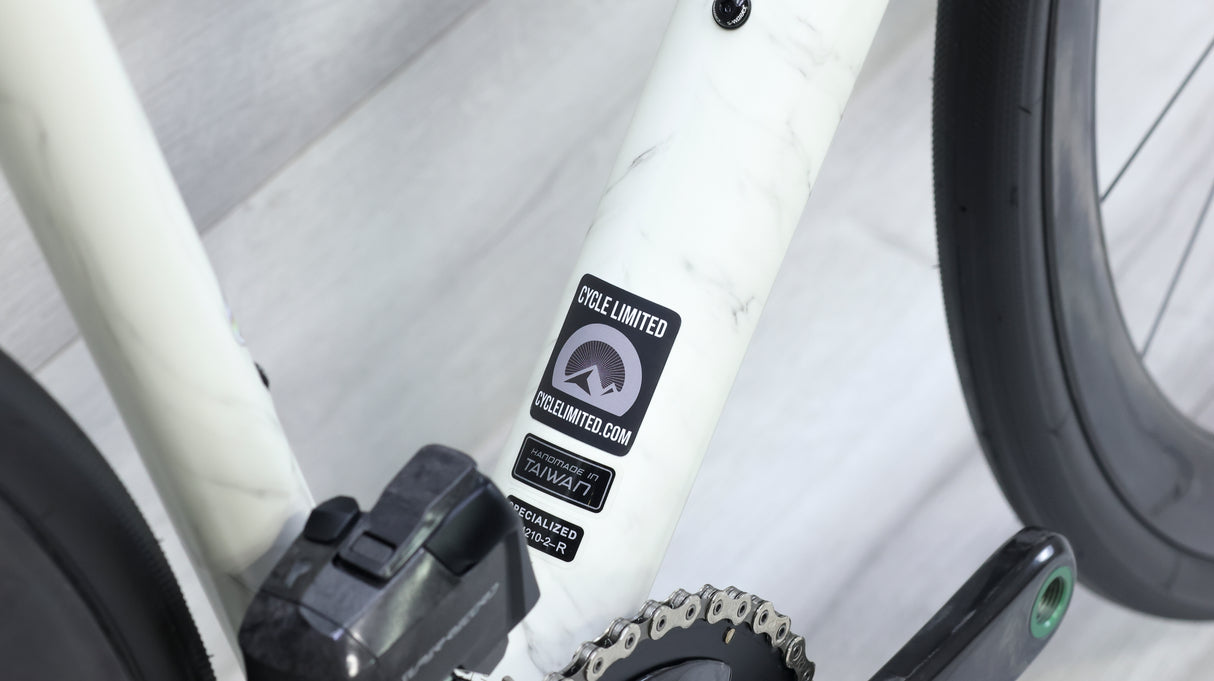 Specialized S-Works Aethos Campagnolo LTD Road Bike - 2024, 56cm