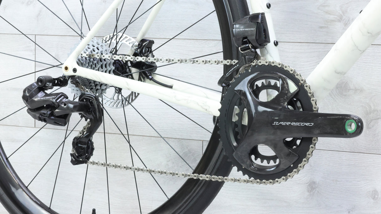 Specialized S-Works Aethos Campagnolo LTD Road Bike - 2024, 56cm