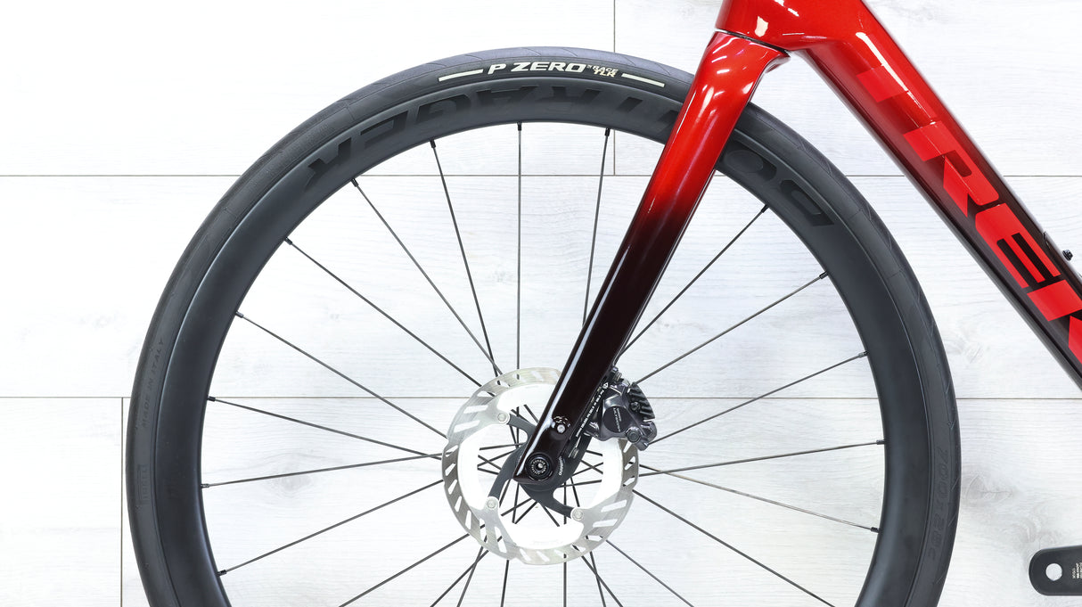 Trek Domane SLR 7 Gen 4 Road Bike - 2025, 52cm