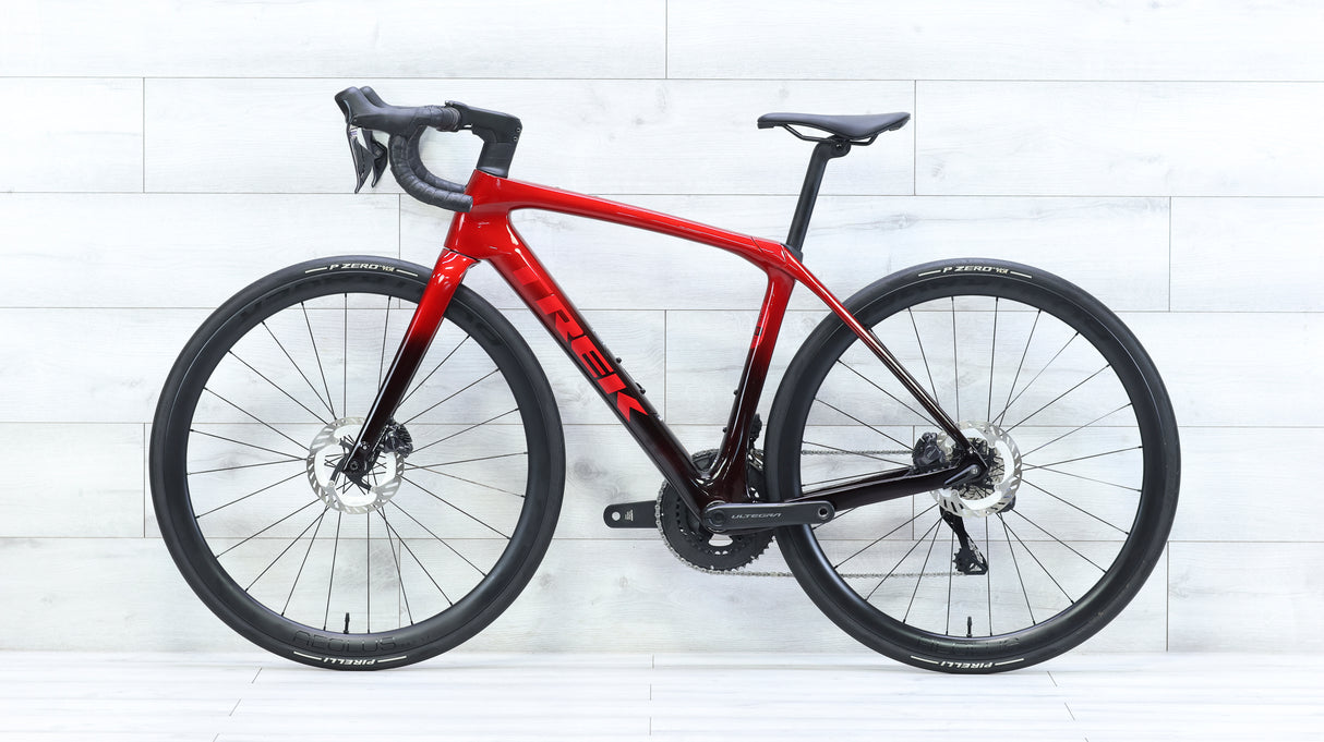 Trek Domane SLR 7 Gen 4 Road Bike - 2025, 52cm