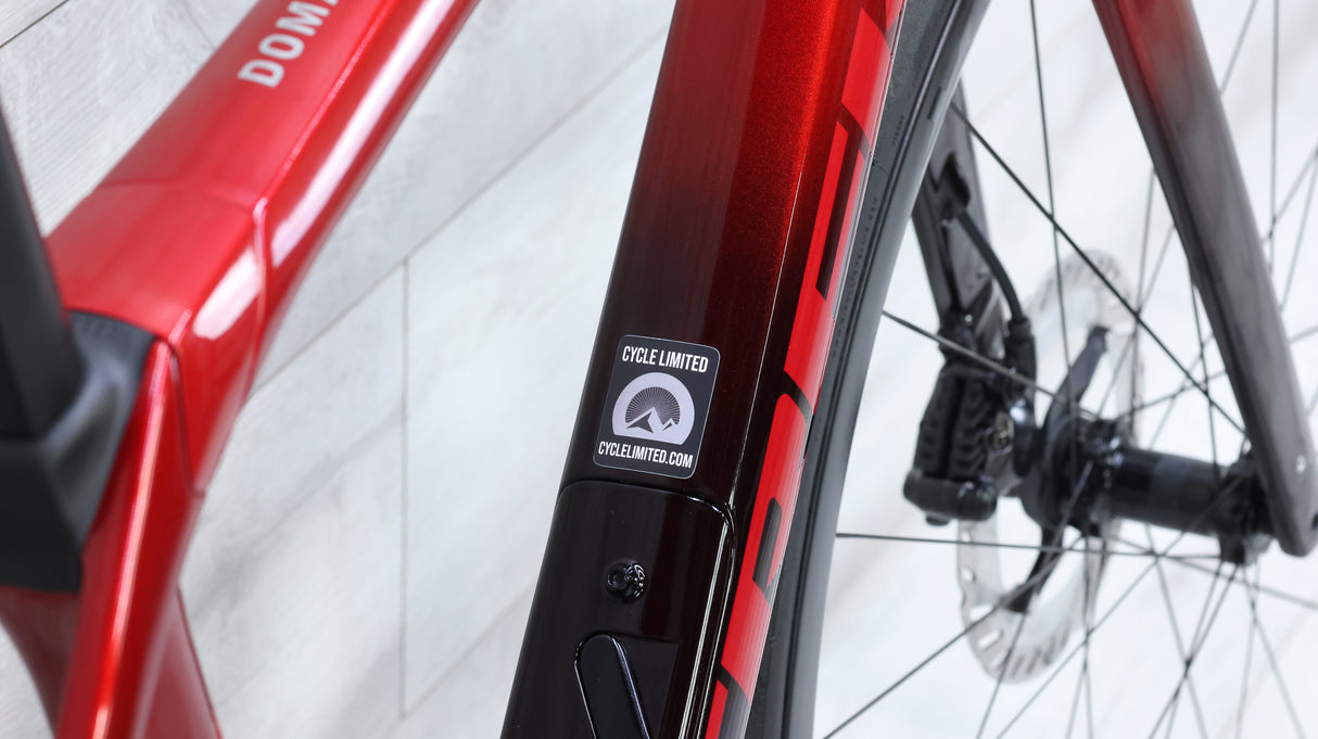 Trek Domane SLR 7 Gen 4 Road Bike - 2025, 52cm