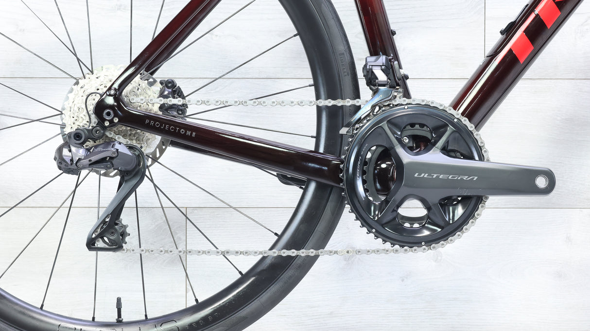 Trek Domane SLR 7 Gen 4 Road Bike - 2025, 52cm