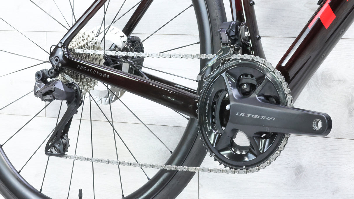 Trek Domane SLR 7 Gen 4 Road Bike - 2025, 52cm