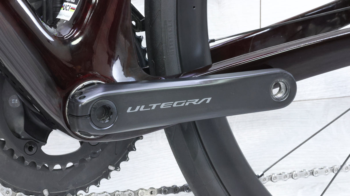 Trek Domane SLR 7 Gen 4 Road Bike - 2025, 52cm