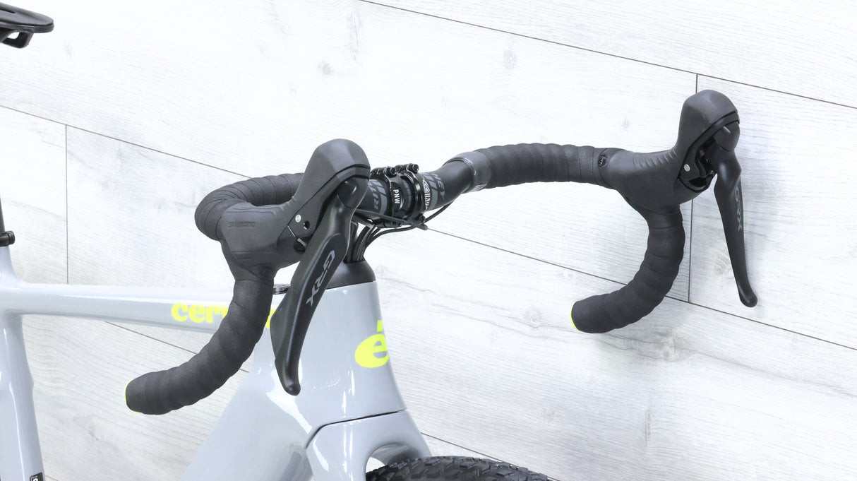 Cervelo Rouvida GRX Gravel E-Bike - 2024, Small