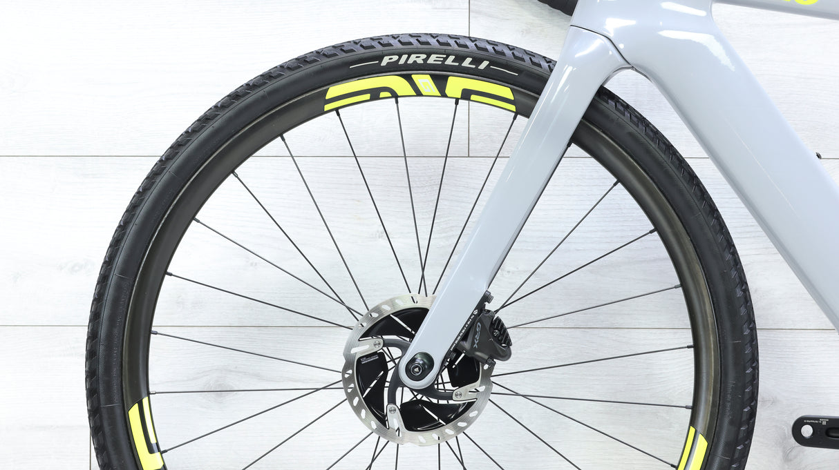 Cervelo Rouvida GRX Gravel E-Bike - 2024, Small