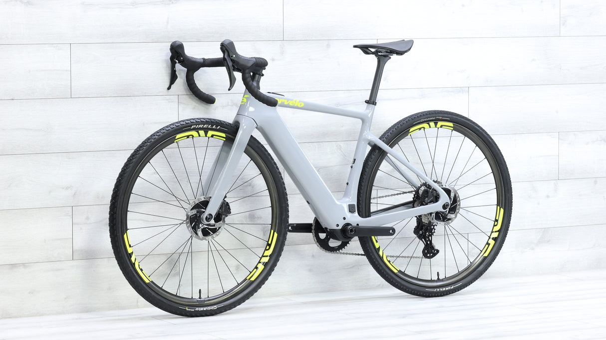 Cervelo Rouvida GRX Gravel E-Bike - 2024, Small