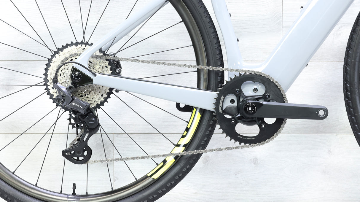 Cervelo Rouvida GRX Gravel E-Bike - 2024, Small