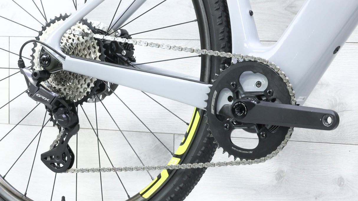 Cervelo Rouvida GRX Gravel E-Bike - 2024, Small