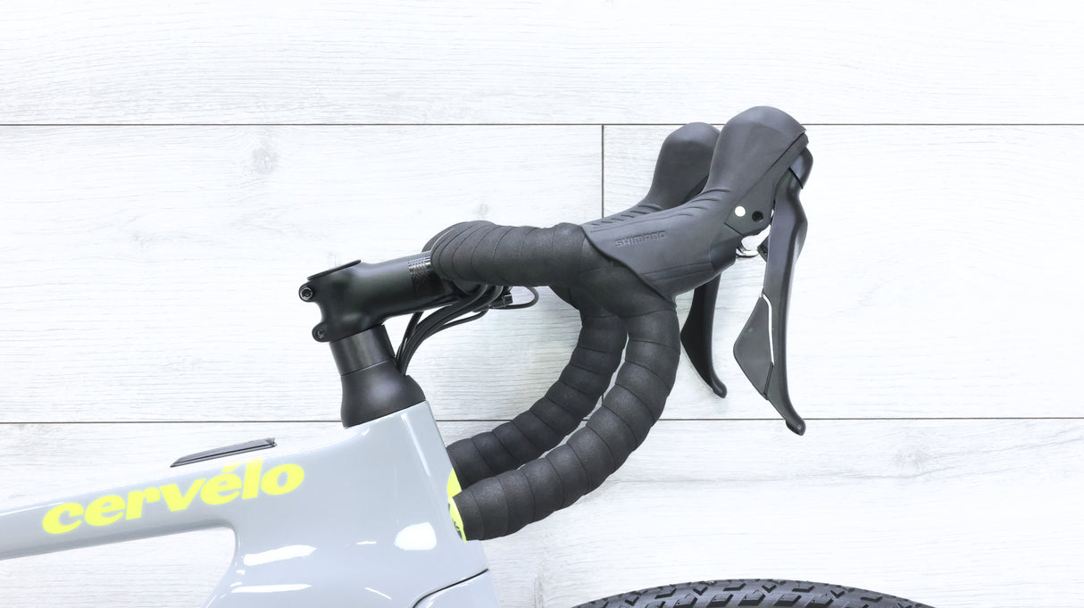 Cervelo Rouvida GRX Gravel E-Bike - 2024, Small