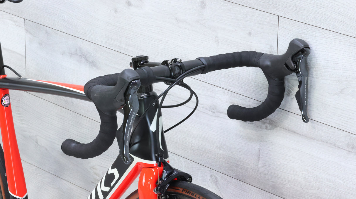 Specialized S-Works Tarmac Dura-Ace Road Bike - 2017, 54cm