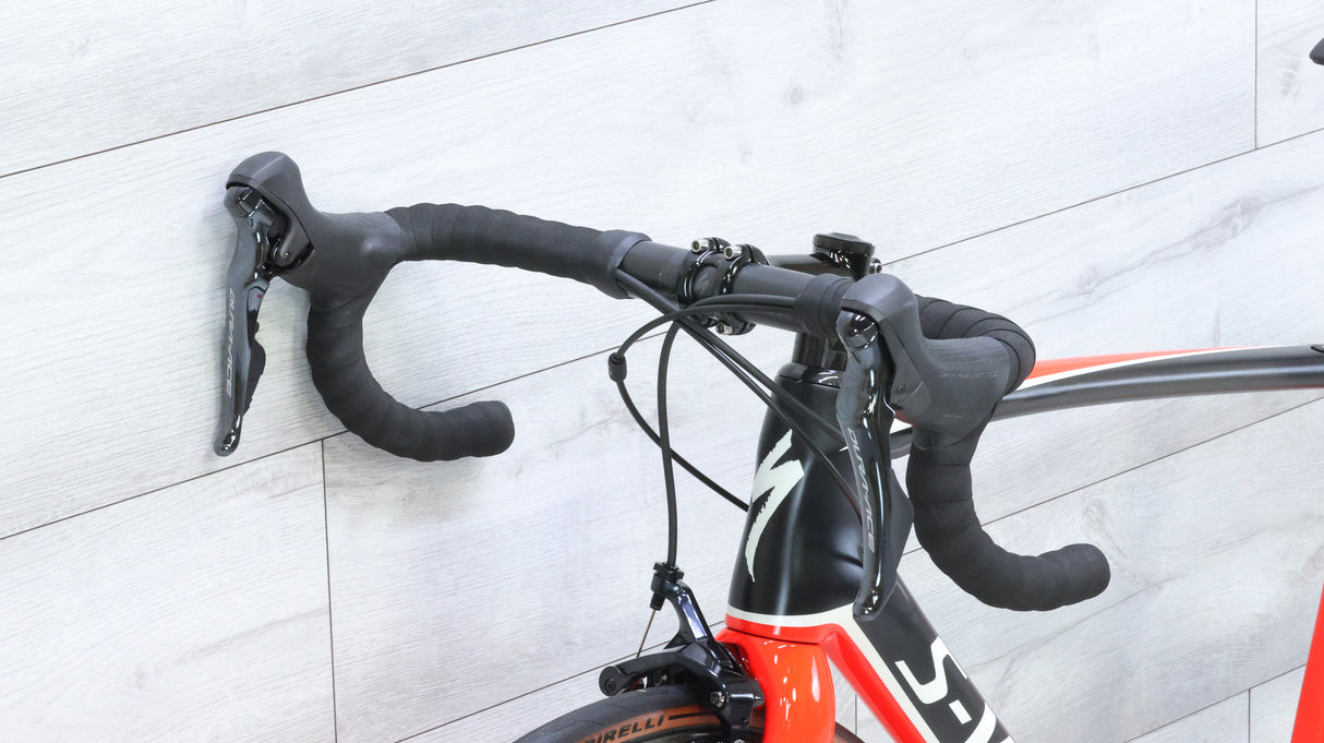 Specialized S-Works Tarmac Dura-Ace Road Bike - 2017, 54cm