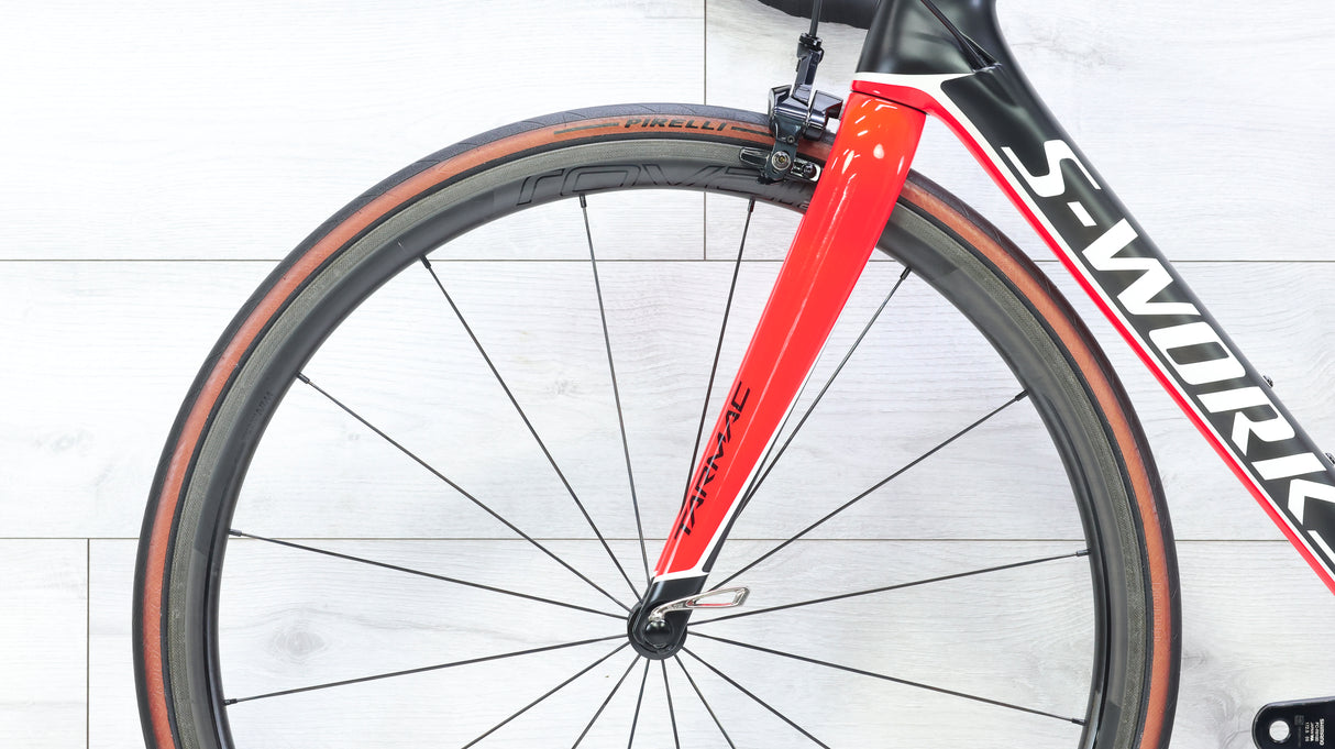 Specialized S-Works Tarmac Dura-Ace Road Bike - 2017, 54cm
