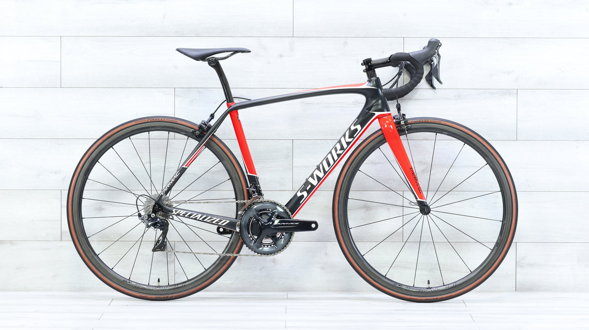 Specialized S-Works Tarmac Dura-Ace Road Bike - 2017, 54cm