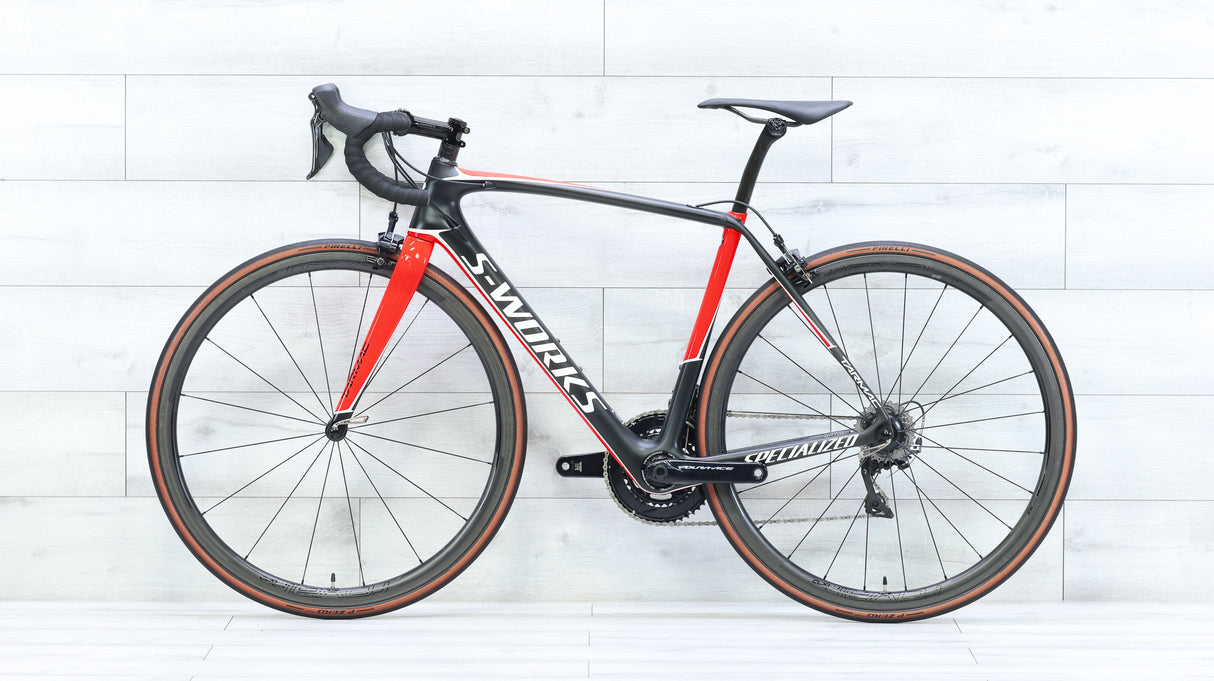 Specialized S-Works Tarmac Dura-Ace Road Bike - 2017, 54cm
