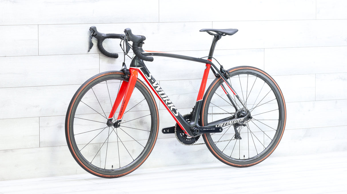 Specialized S-Works Tarmac Dura-Ace Road Bike - 2017, 54cm