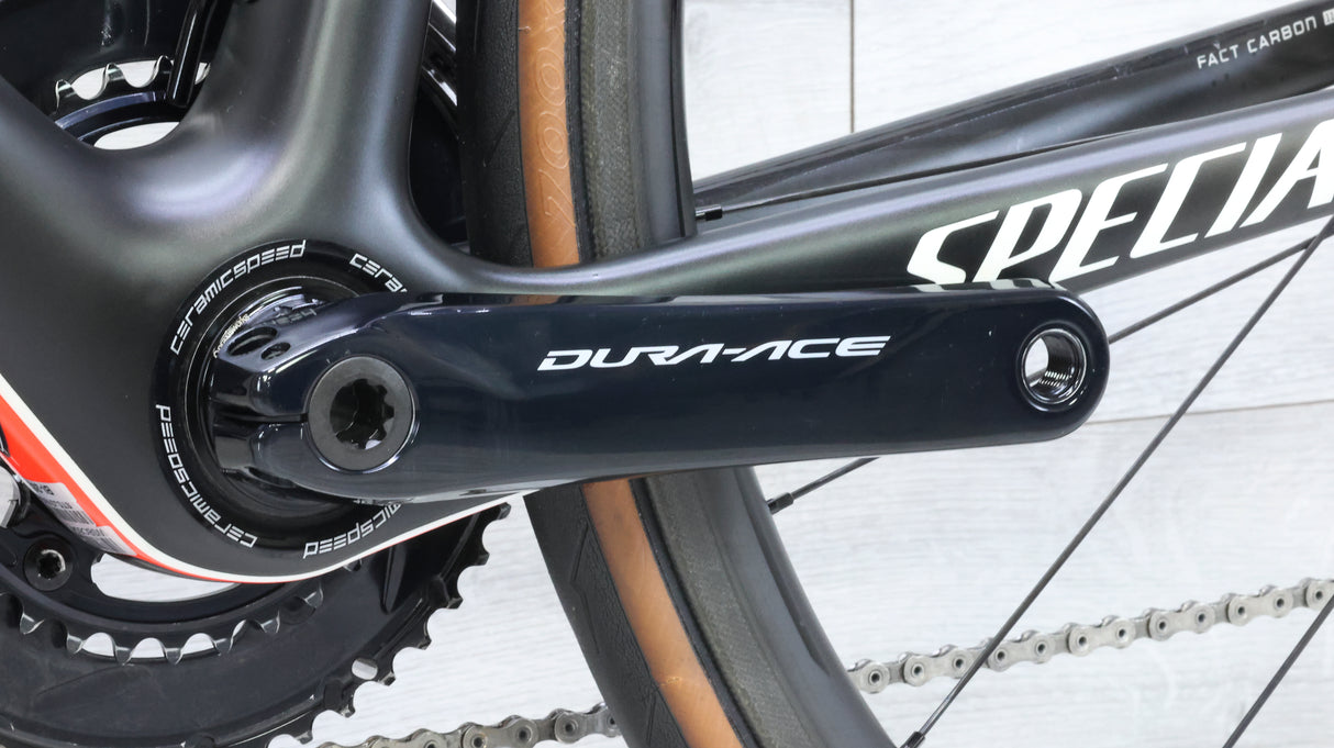Specialized S-Works Tarmac Dura-Ace Road Bike - 2017, 54cm