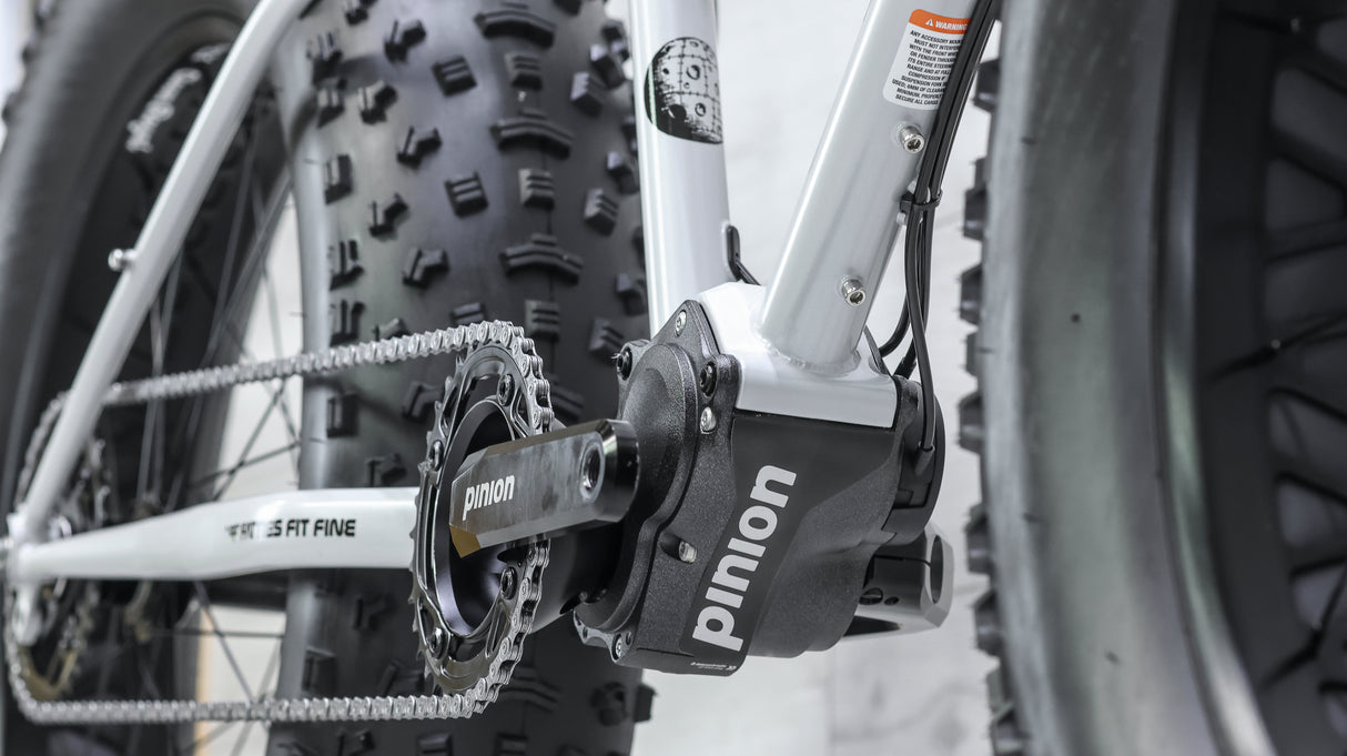 Surly Moonlander Fat Bike - 2025, Medium