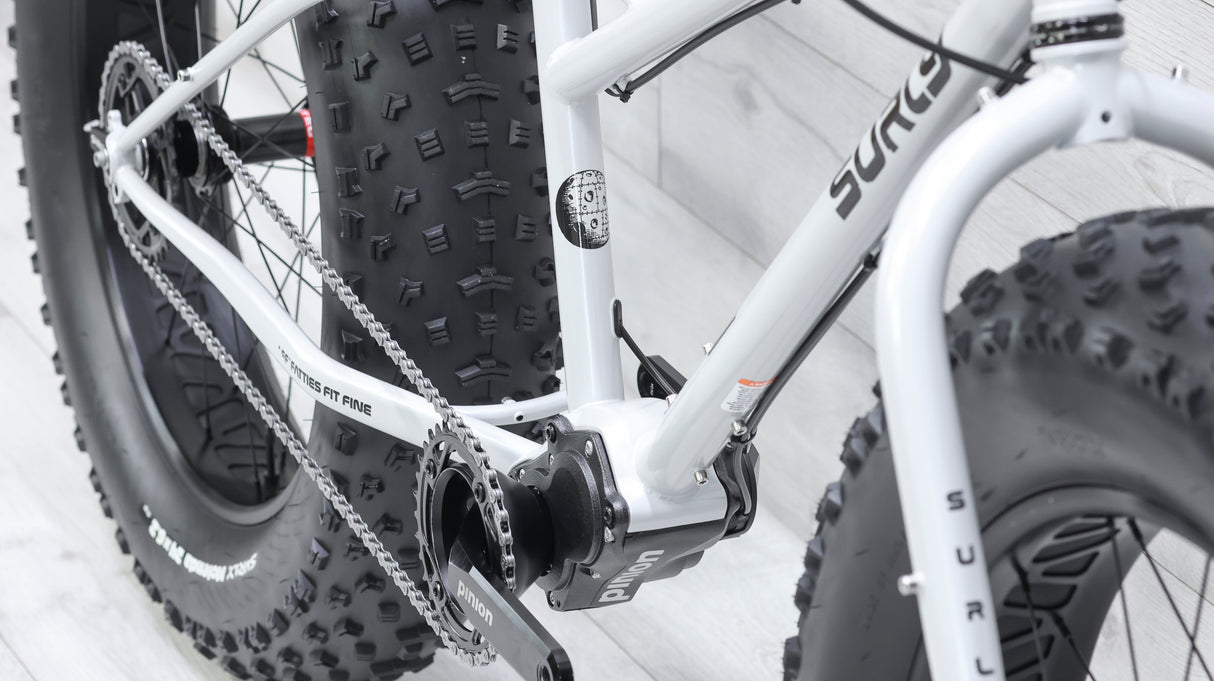 Surly Moonlander Fat Bike - 2025, Medium