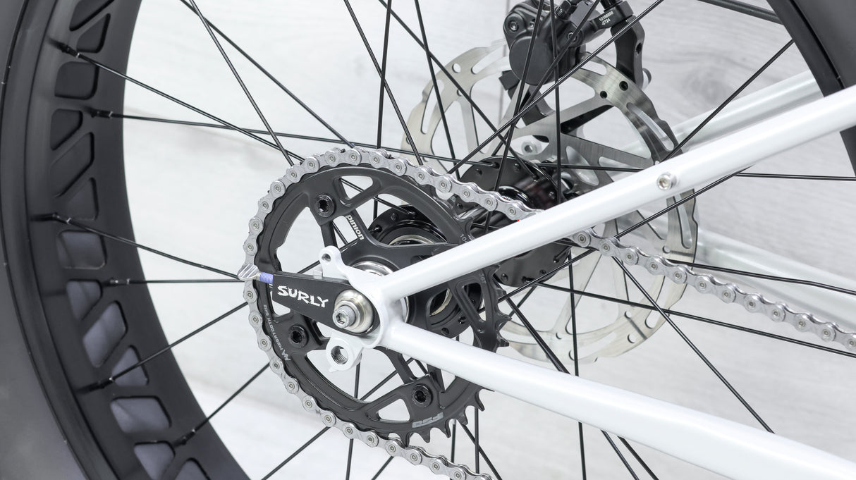 Surly Moonlander Fat Bike - 2025, Medium