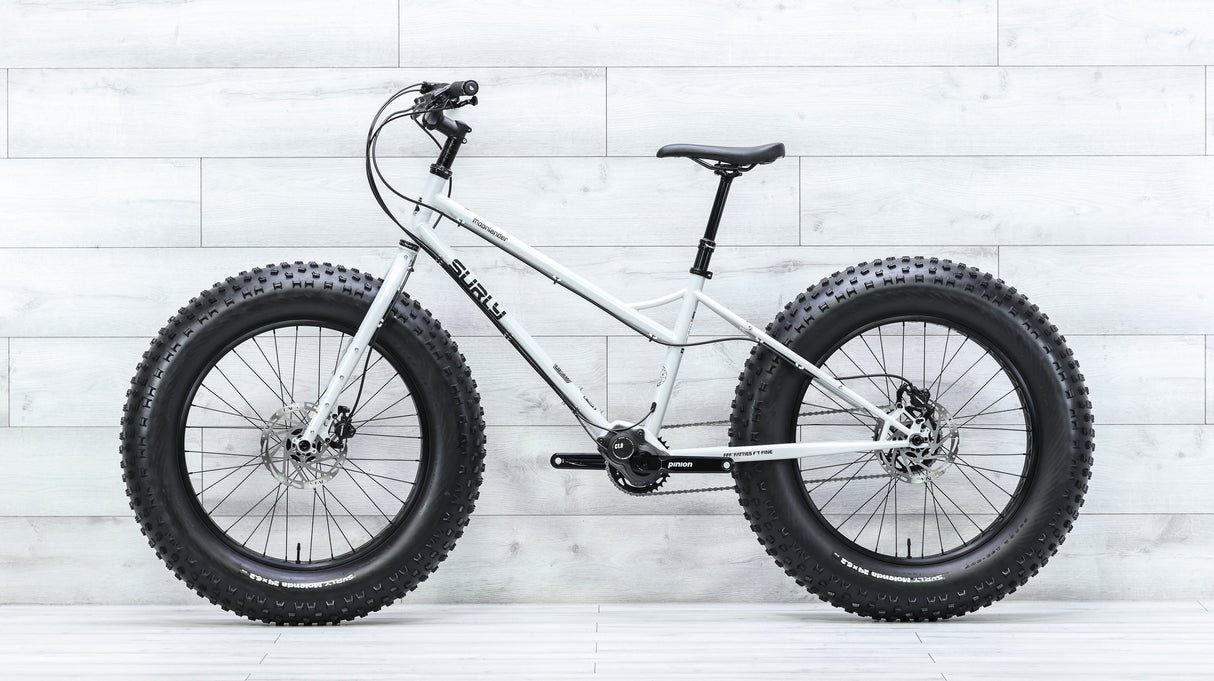 Surly Moonlander Fat Bike - 2025, Medium