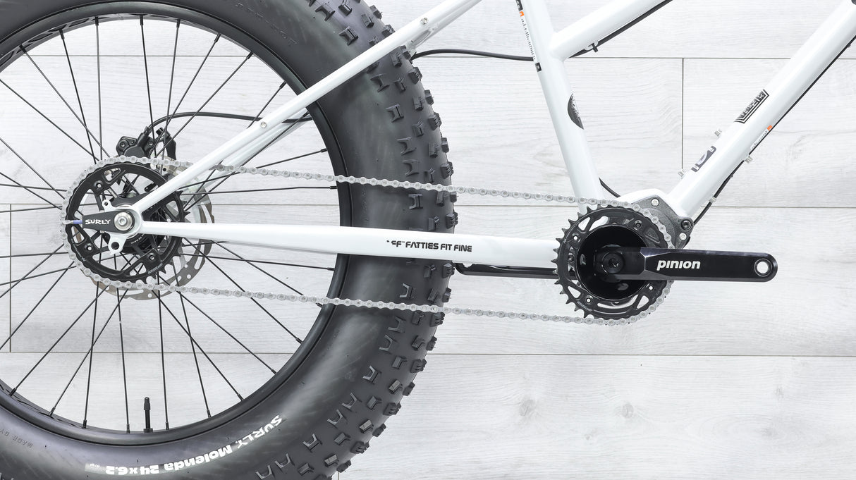 Surly Moonlander Fat Bike - 2025, Medium