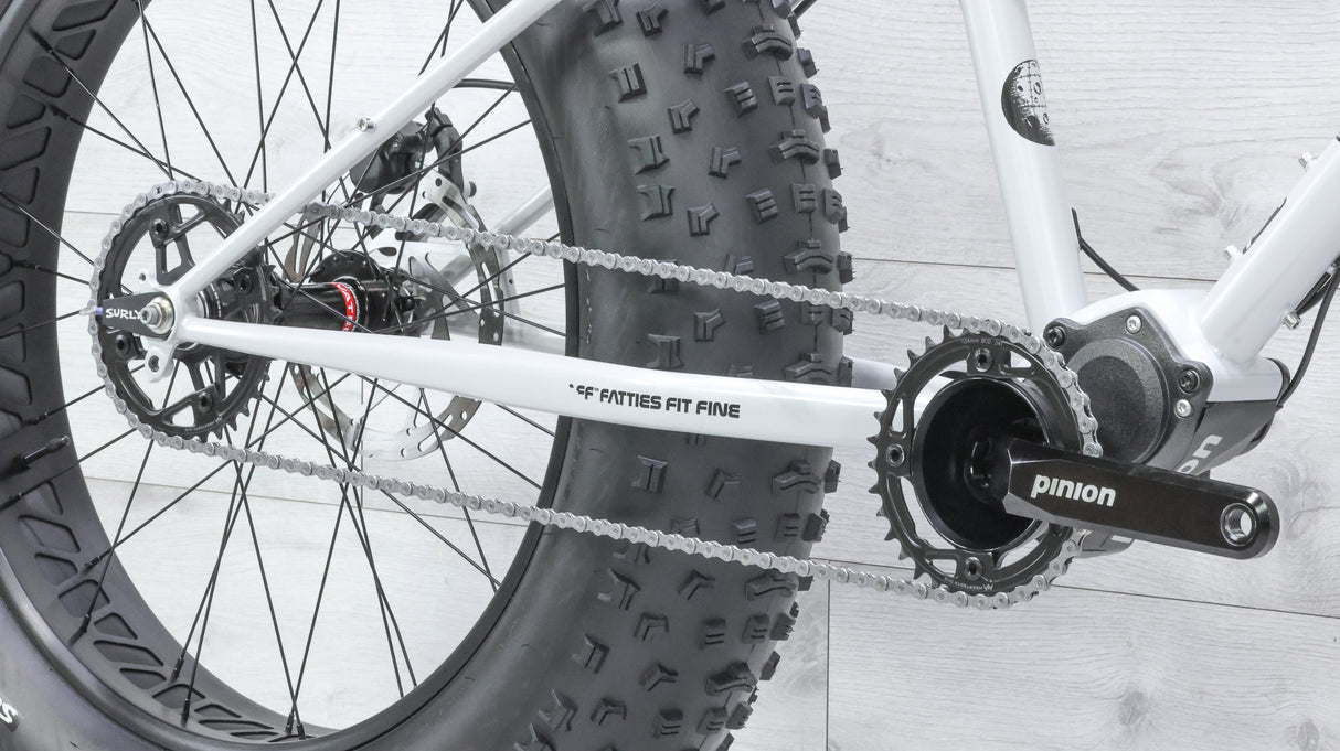 Surly Moonlander Fat Bike - 2025, Medium