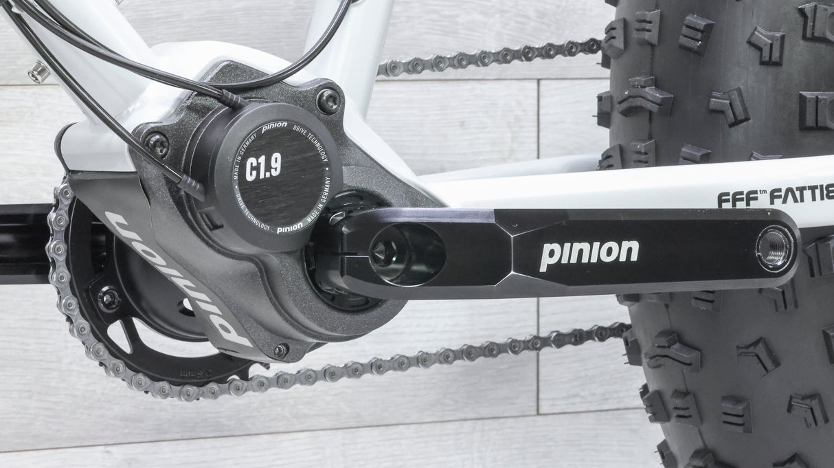 Surly Moonlander Fat Bike - 2025, Medium