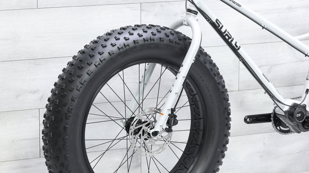 Surly Moonlander Fat Bike - 2025, Medium