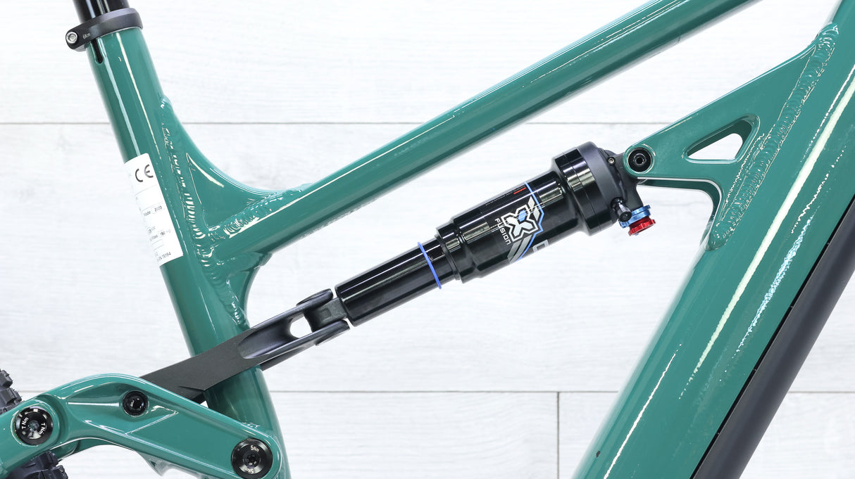 Cannondale Moterra Neo S3 Mountain E-Bike - 2024, Large