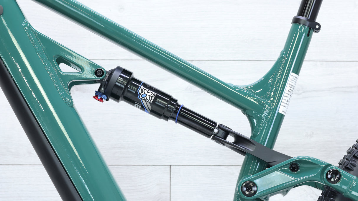 Cannondale Moterra Neo S3 Mountain E-Bike - 2024, Large