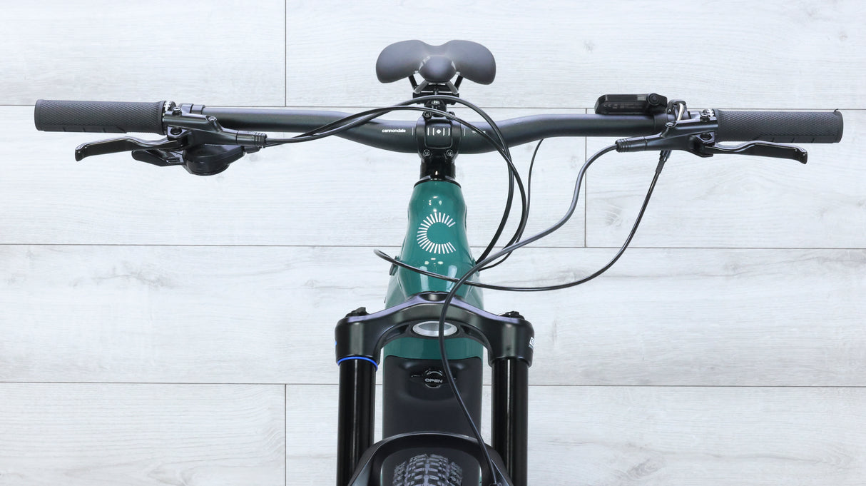 Cannondale Moterra Neo S3 Mountain E-Bike - 2024, Large