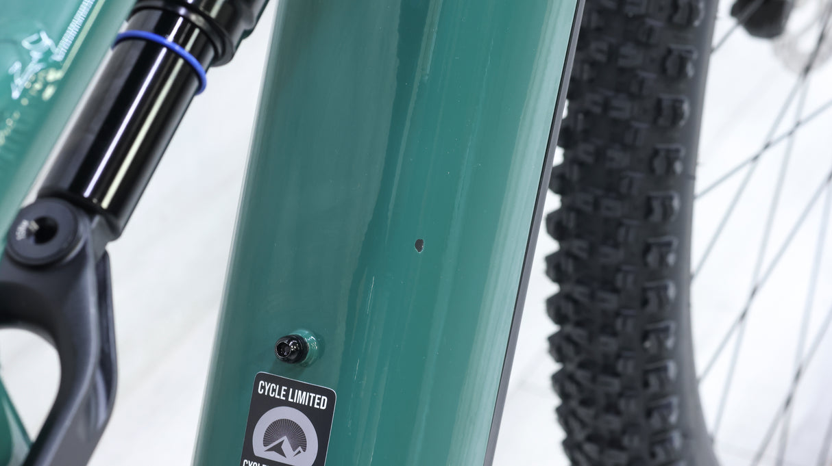 Cannondale Moterra Neo S3 Mountain E-Bike - 2024, Large