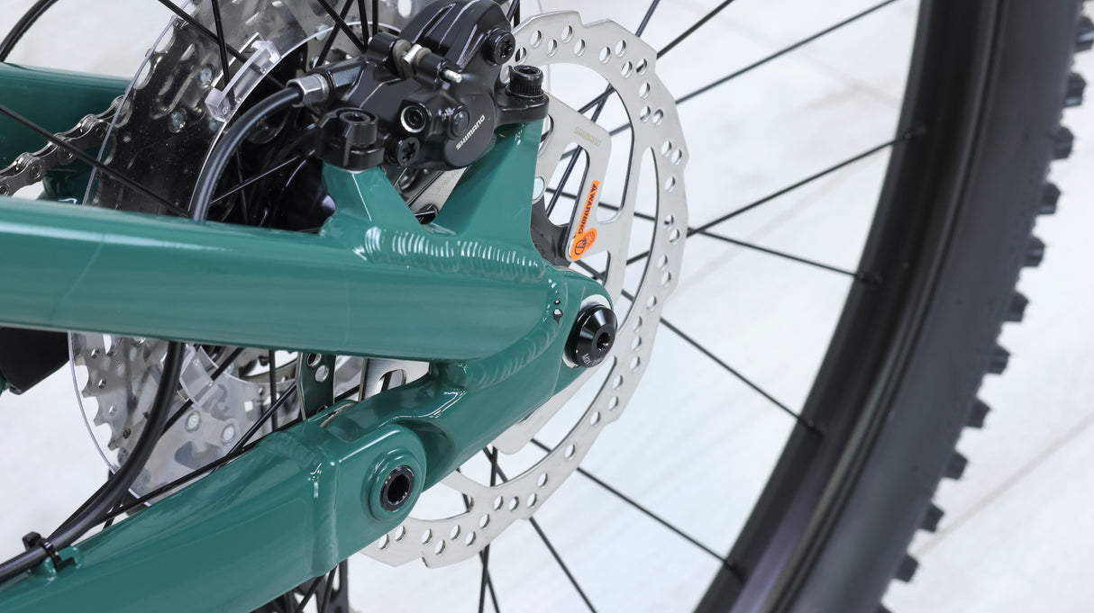 Cannondale Moterra Neo S3 Mountain E-Bike - 2024, Large