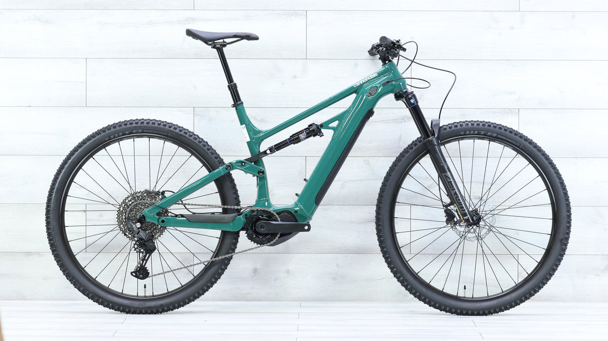 Cannondale Moterra Neo S3 Mountain E-Bike - 2024, Large