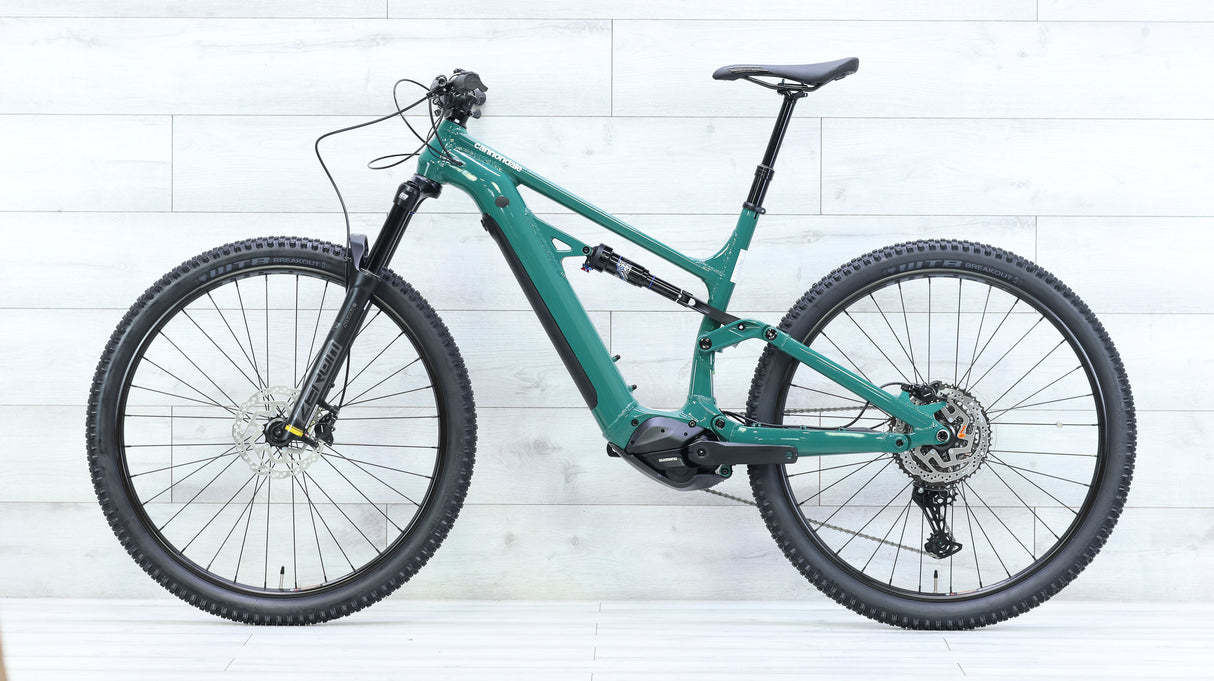 Cannondale Moterra Neo S3 Mountain E-Bike - 2024, Large