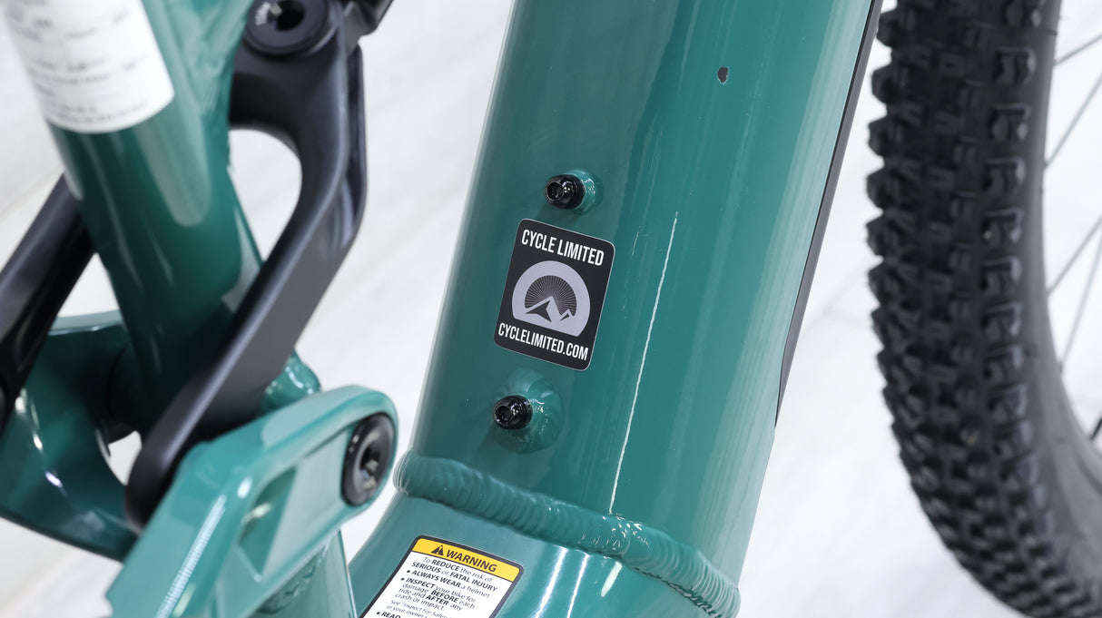 Cannondale Moterra Neo S3 Mountain E-Bike - 2024, Large