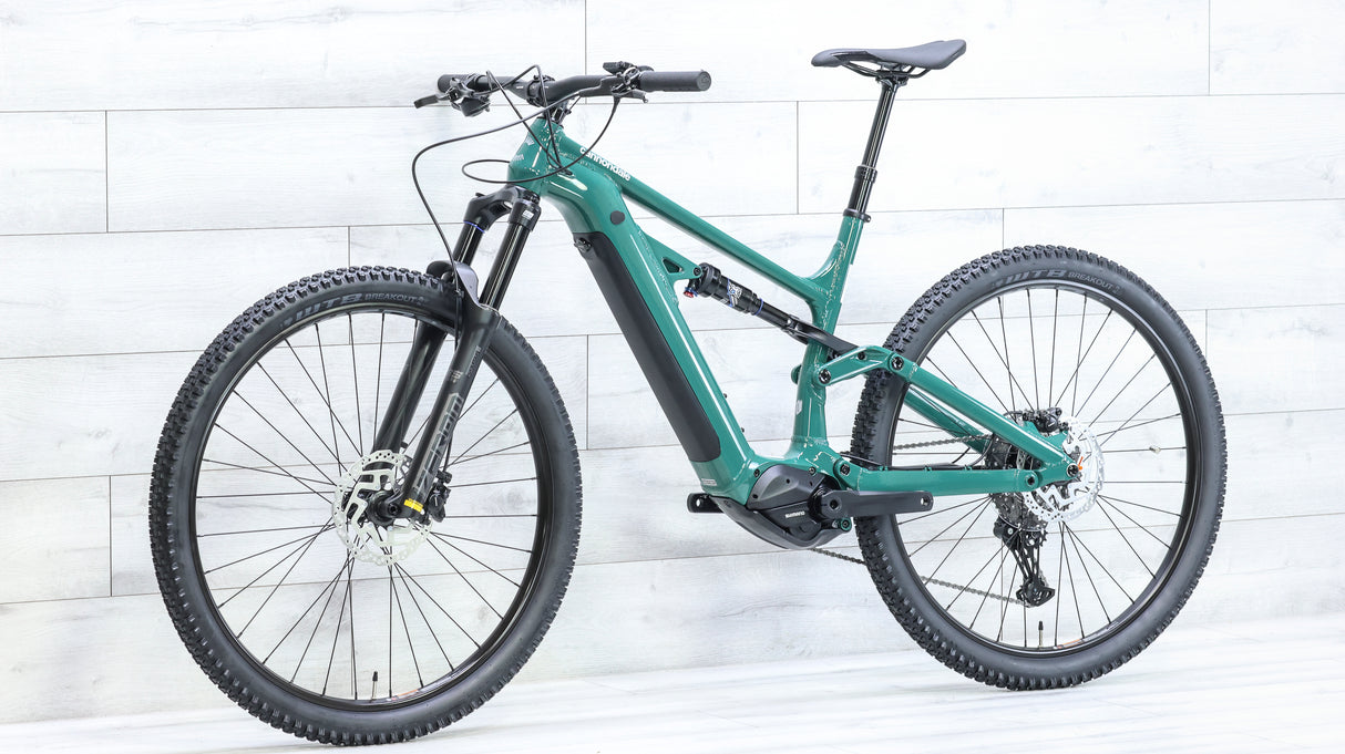 Cannondale Moterra Neo S3 Mountain E-Bike - 2024, Large