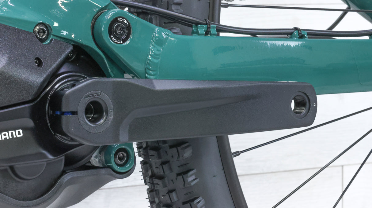 Cannondale Moterra Neo S3 Mountain E-Bike - 2024, Large