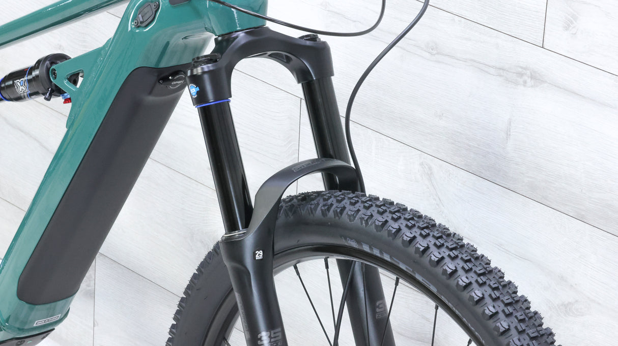 Cannondale Moterra Neo S3 Mountain E-Bike - 2024, Large