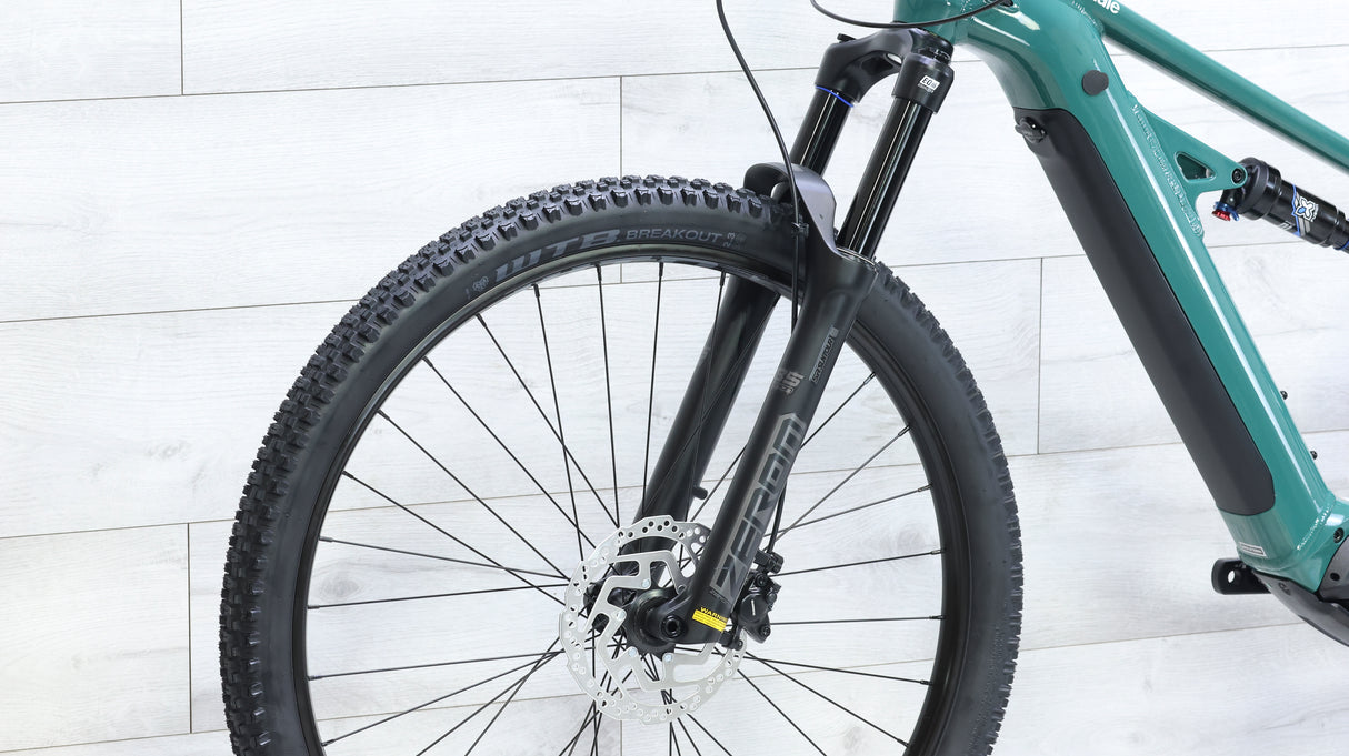 Cannondale Moterra Neo S3 Mountain E-Bike - 2024, Large