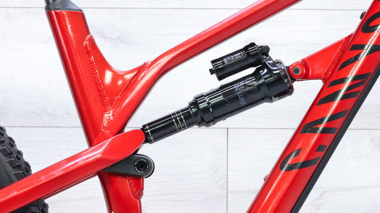 Canyon Spectral AL 6.0 Mountain Bike - 2018, Medium