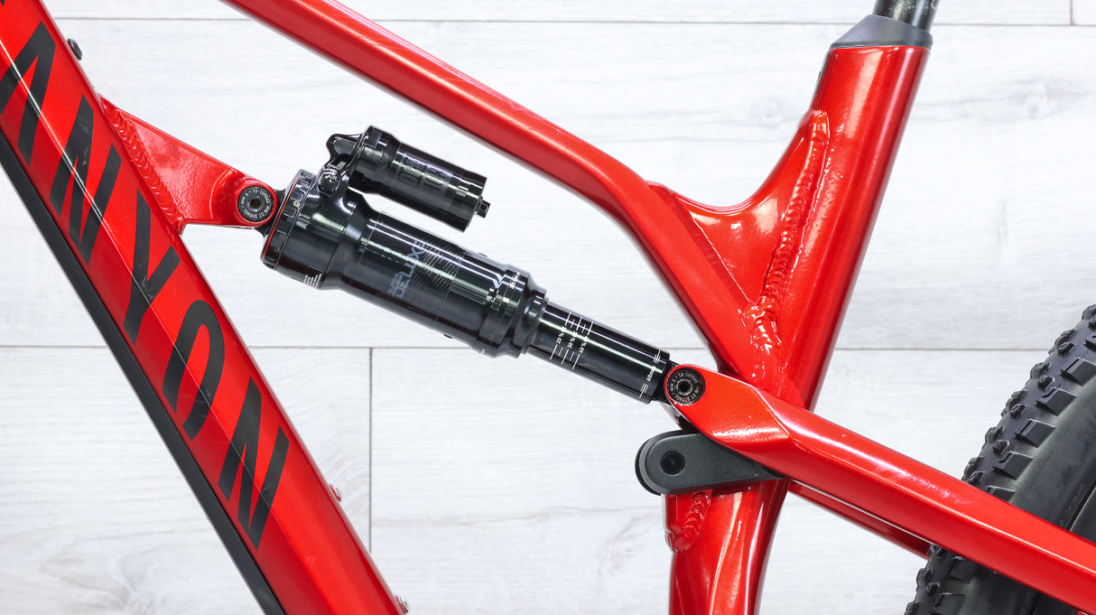 Canyon Spectral AL 6.0 Mountain Bike - 2018, Medium