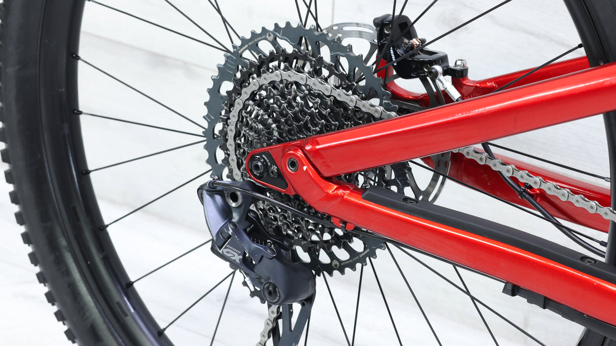 Canyon Spectral AL 6.0 Mountain Bike - 2018, Medium