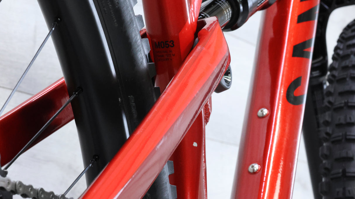 Canyon Spectral AL 6.0 Mountain Bike - 2018, Medium