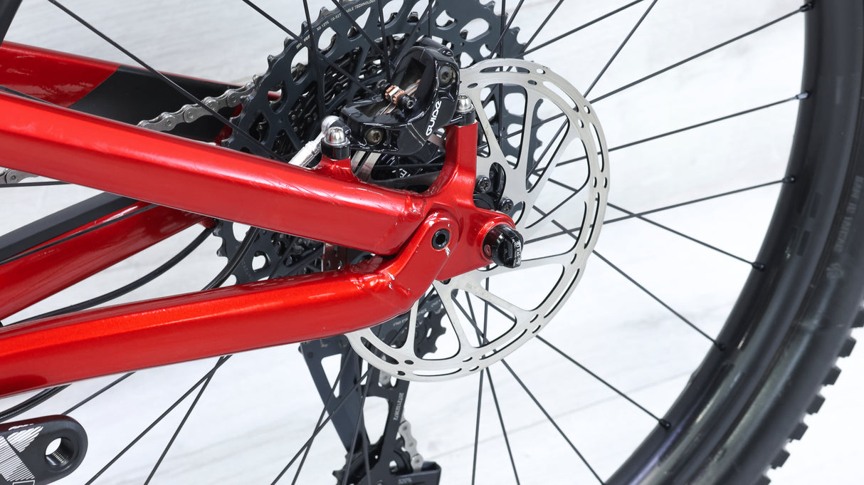 Canyon Spectral AL 6.0 Mountain Bike - 2018, Medium