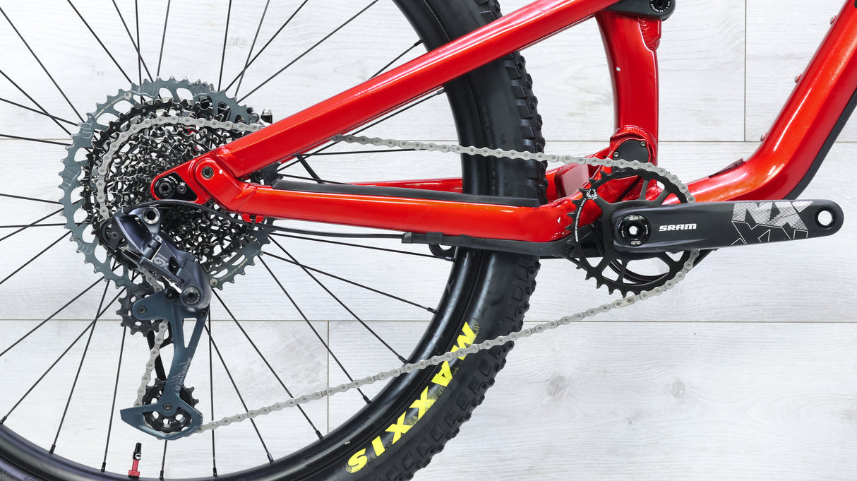 Canyon Spectral AL 6.0 Mountain Bike - 2018, Medium