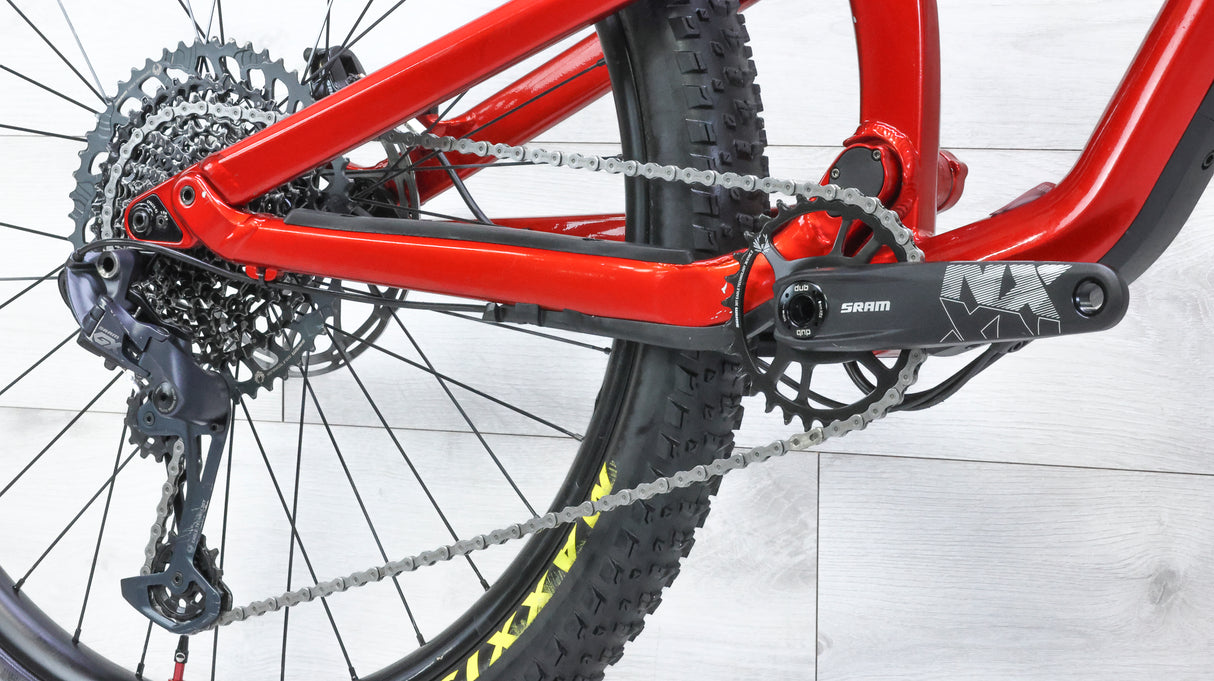 Canyon Spectral AL 6.0 Mountain Bike - 2018, Medium