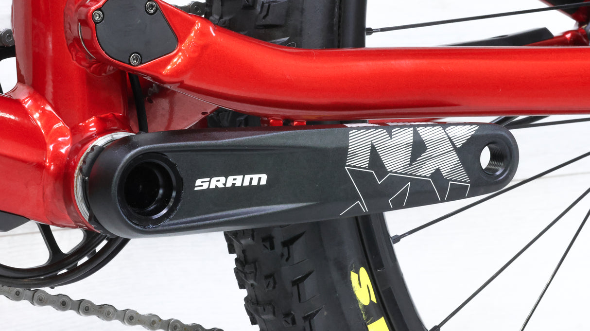 Canyon Spectral AL 6.0 Mountain Bike - 2018, Medium